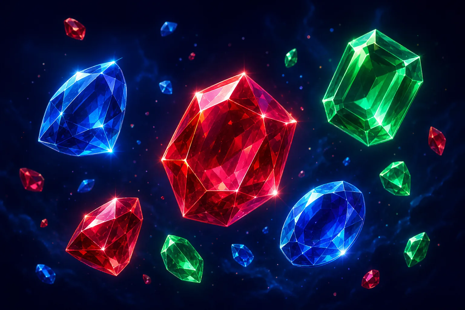 Gem Clicker browser game